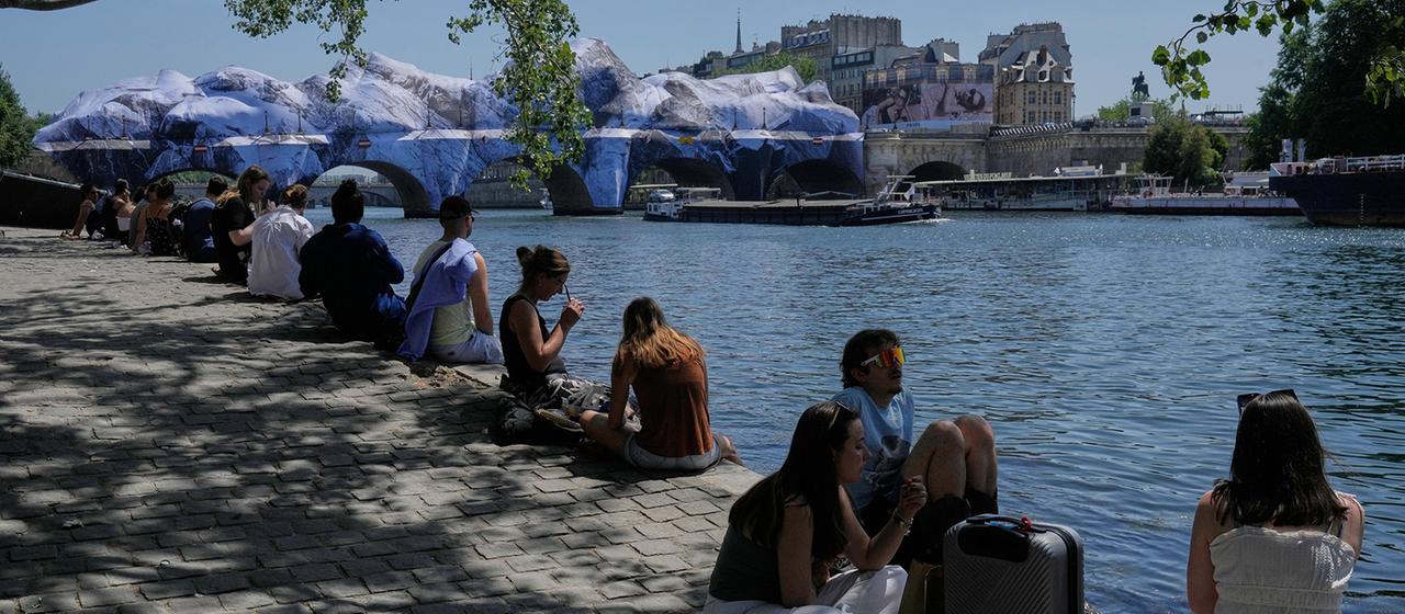 Hitzewelle bedroht Frankreich: Bis zu 39 Grad im Mai