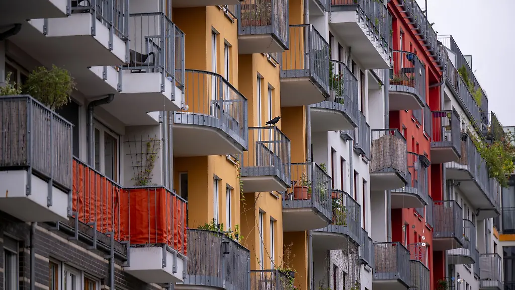 Eigentumswohnungen: Preisentwicklung in Deutschland
