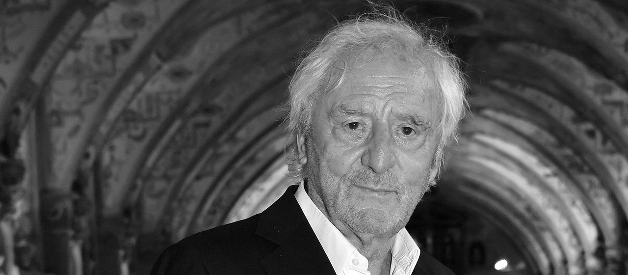 Der Tod des Schauspielers Günther Maria Halmer mit 83 Jahren