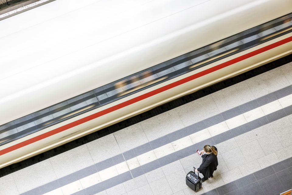 Erfahrungen mit Last-Minute-Bahntickets