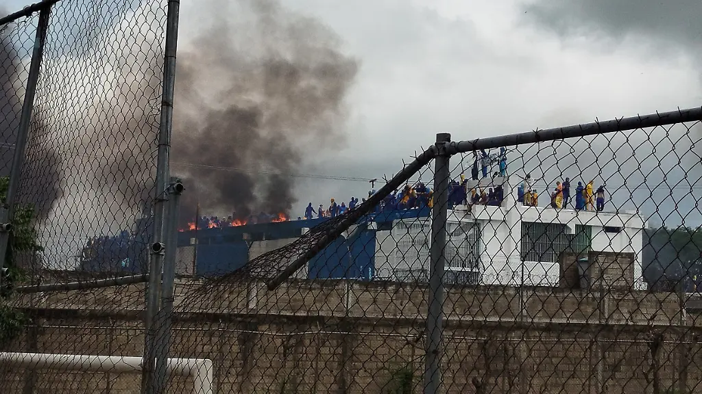 Proteste in venezolanischem Gefängnis: Häftlinge klagen über Misshandlungen