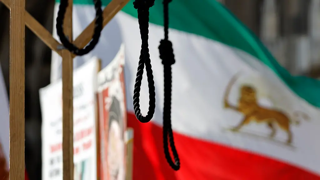 Iranisches Regime setzt Hinrichtungen fort