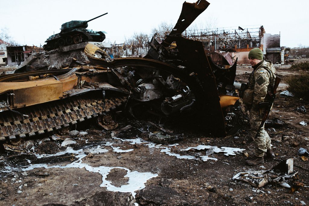 Russlands Krieg gegen die Ukraine: Aktuelle Entwicklungen