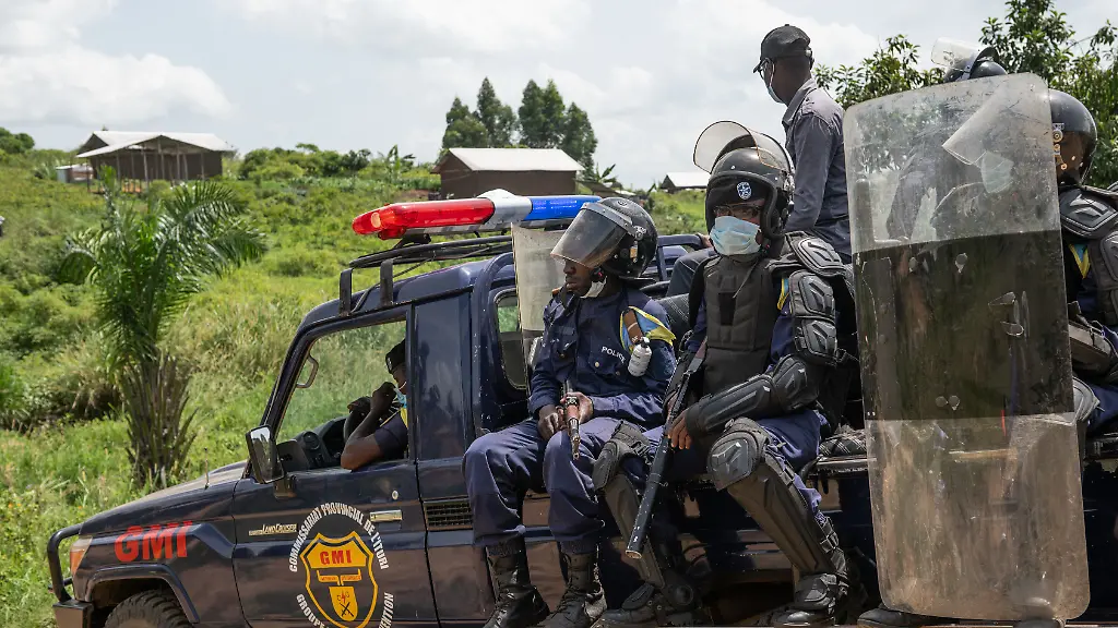 Rebellen erschweren Kampf gegen Ebola im Kongo