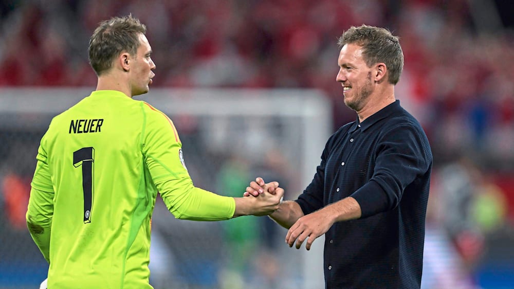 Nominierung des deutschen Kaders für die Fußball-Weltmeisterschaft