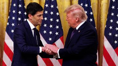 Kevin Warsh wird neuer Fed-Chef