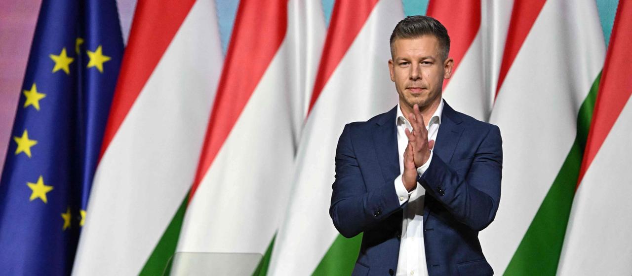Peter Magyars Amtsantritt in Ungarn: Ein Signal des Wandels
