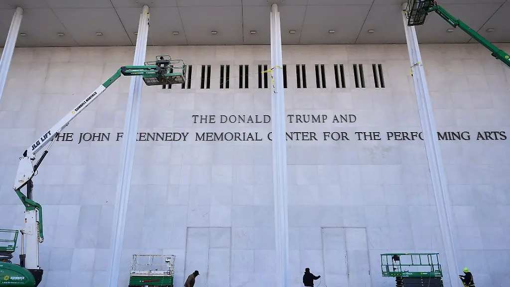 Gerichtsentscheidung: Trump-Verbindung zum Kennedy Center endet