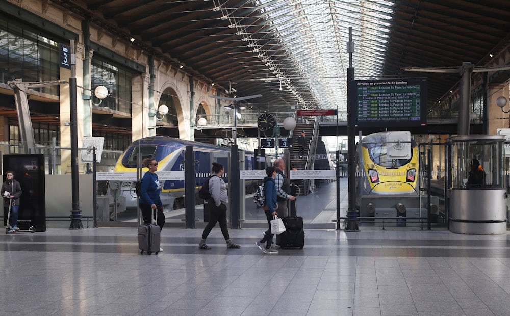 EU-Kommission plant Vereinfachungen für grenzüberschreitenden Bahnverkehr