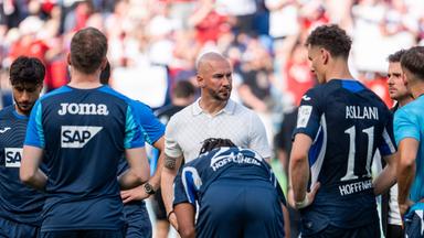 TSG Hoffenheim im Rennen um die Champions-League-Plätze