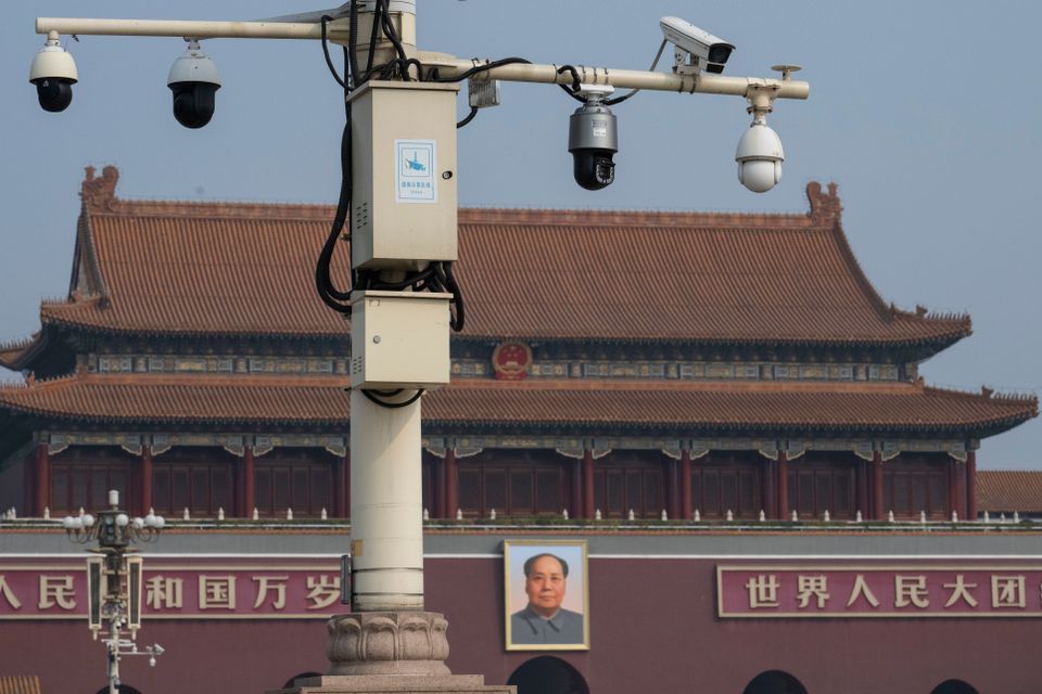 Überwachungstechnologie in China: Eine neue Dimension der Kontrolle