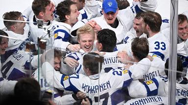Finnland siegt im spannenden WM-Finale gegen die Schweiz