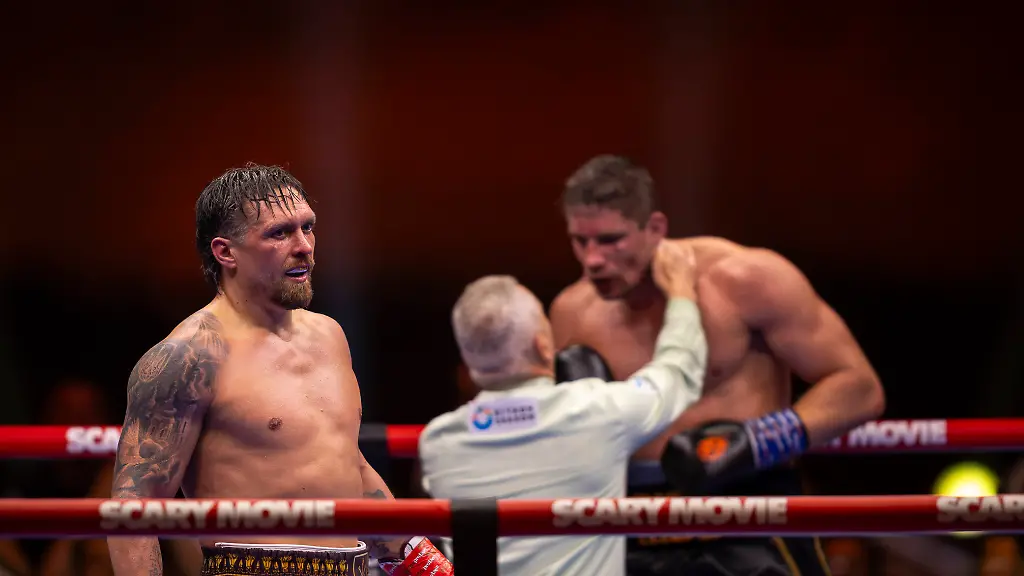 Agit Kabayel fordert Oleksandr Usyk heraus