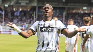 Die Erfolgsstory der SV Elversberg: Ein Aufstieg in die Bundesliga