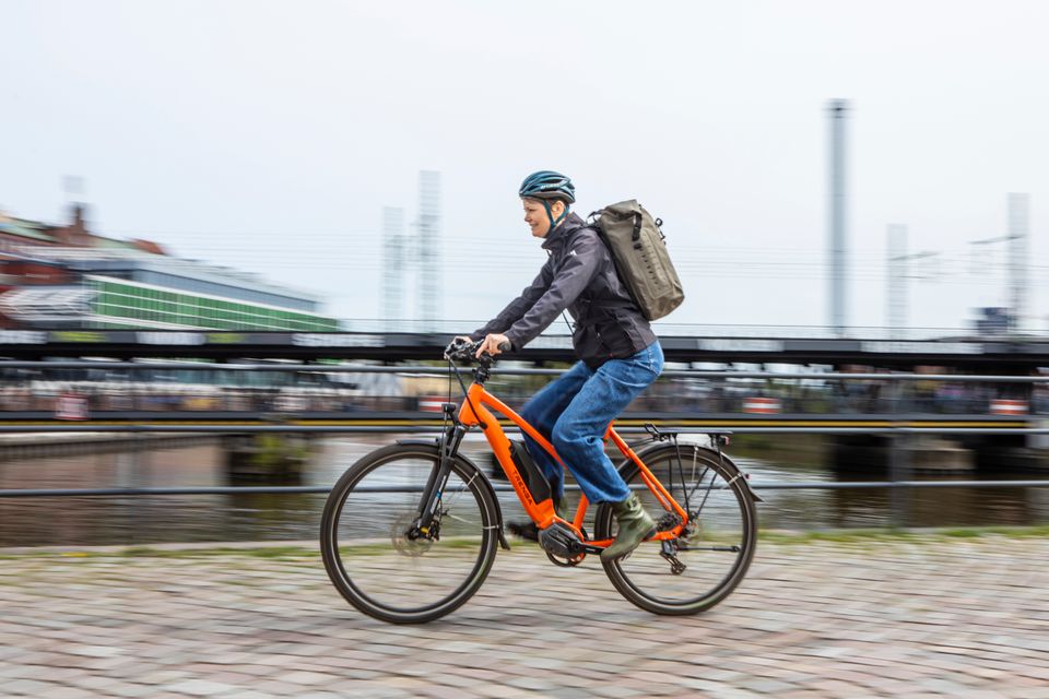 Rucksäcke für Radfahrer im Test: Praktische Transportlösungen für den urbanen Alltag