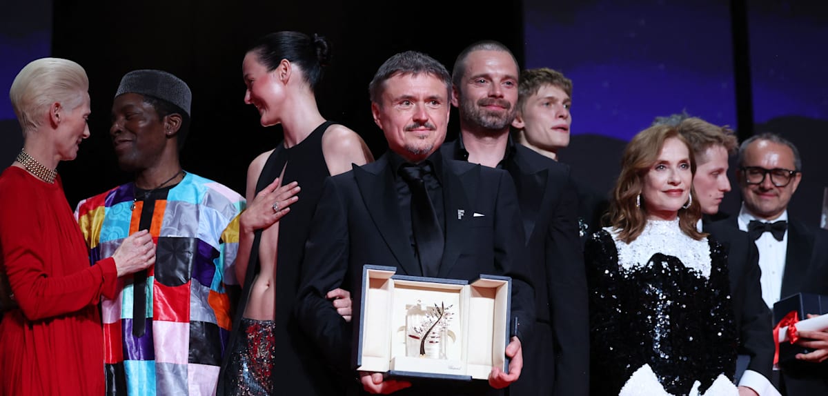 Auszeichnungen bei den Filmfestspielen von Cannes