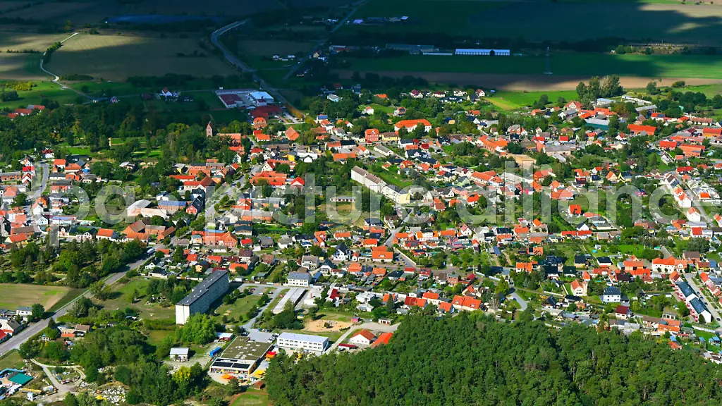 Angespannte Lage in Schönhausen: 80-Jähriger löst Polizeieinsatz aus