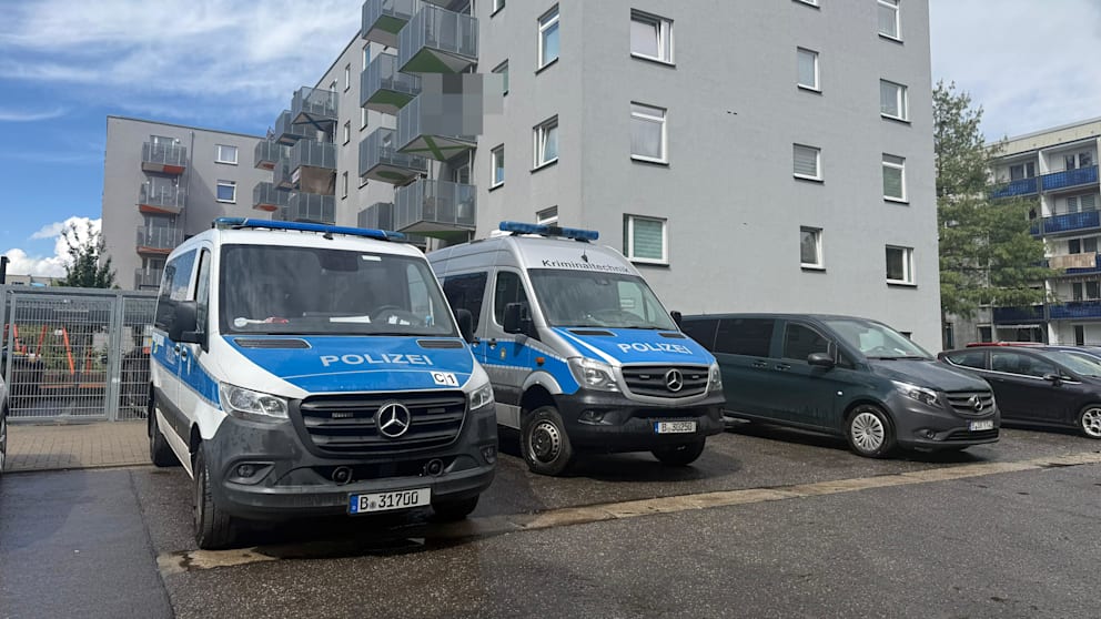Ermittlungen nach mutmaßlicher Gruppenvergewaltigung in Berlin