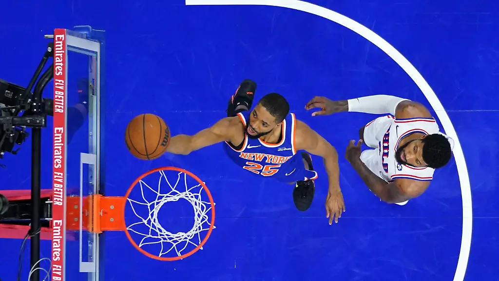 Knicks vor Einzug ins Eastern Conference Finale