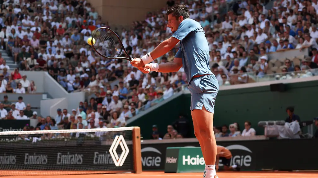 Ungewöhnliche Ereignisse bei den French Open