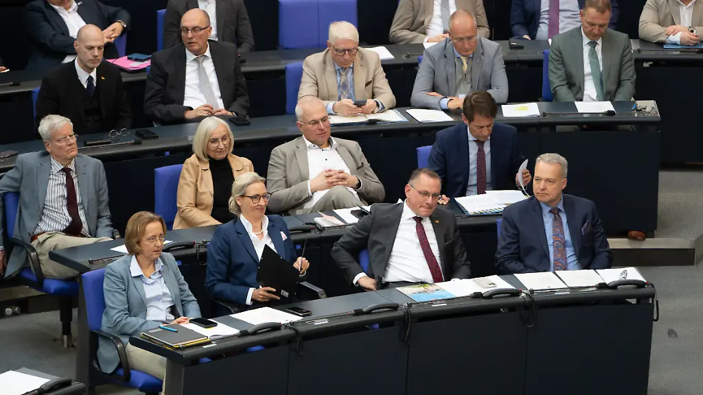 Experte sieht steigende Akzeptanz der AfD trotz zunehmender Radikalisierung