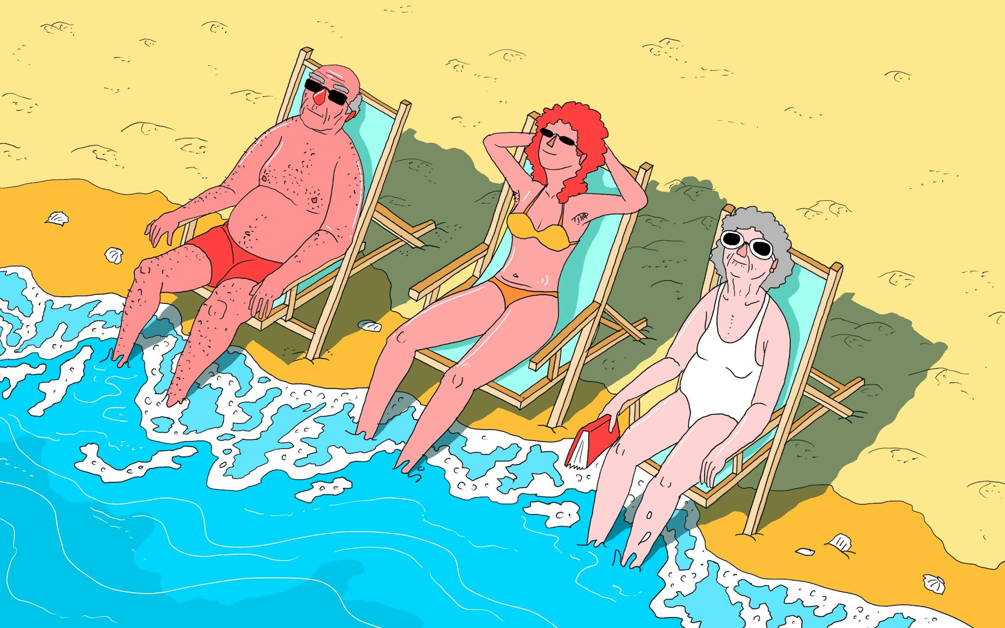 Familienurlaub mit Eltern: Eine neue Perspektive als Erwachsener