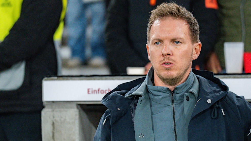Nagelsmann entscheidet: Kein WM-Platz für BVB-Star