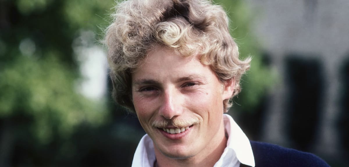Bernhard Langer: Eine deutsche Golflegende