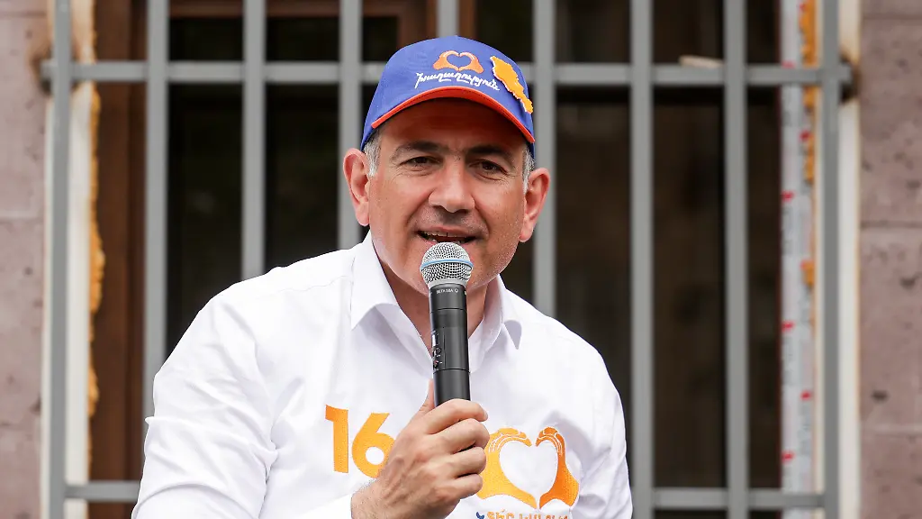 Russische Einmischung bei den Armenischen Wahlen