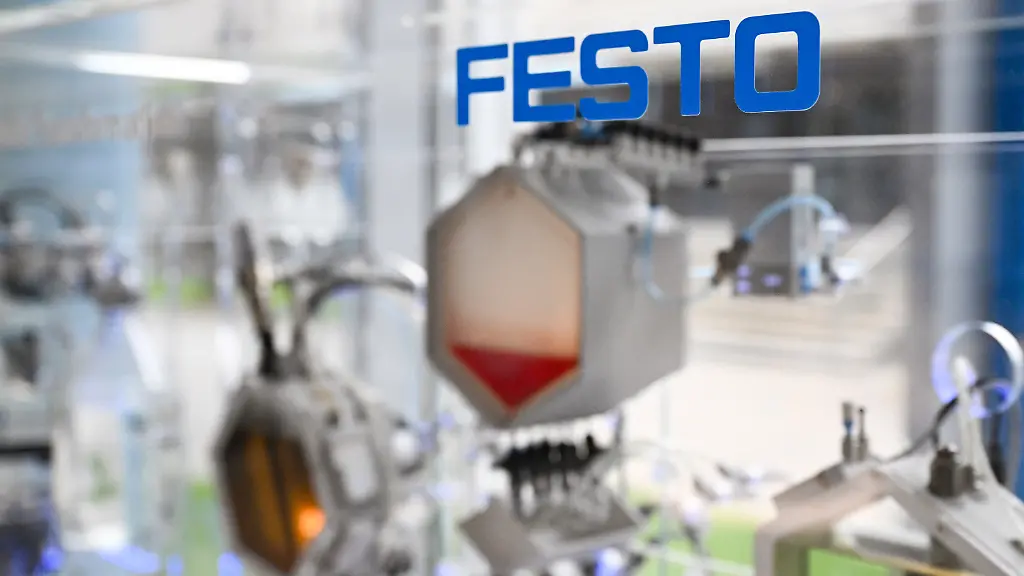 Festo kündigt massiven Stellenabbau in Deutschland an
