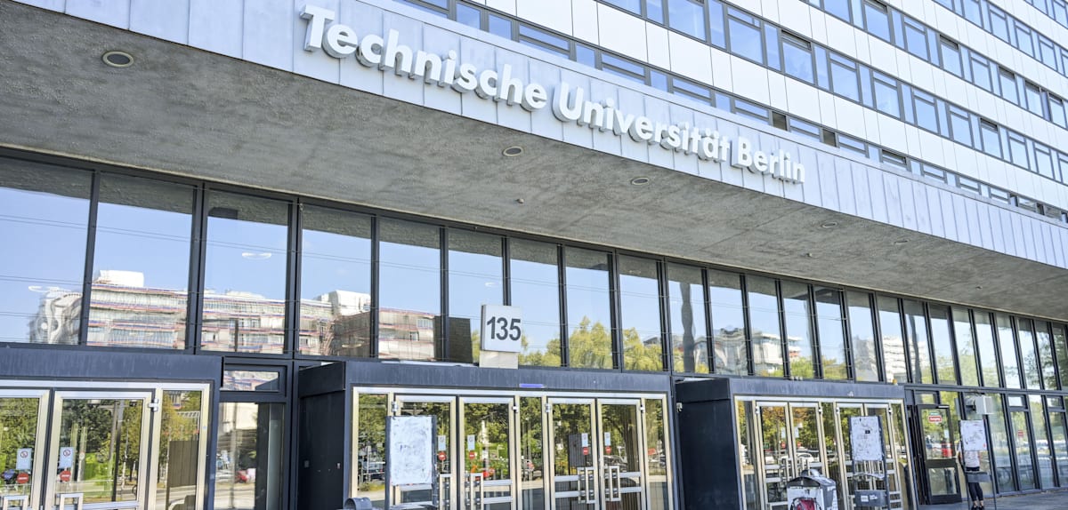 Technische Universität Berlin schließt Hauptgebäude wegen Sicherheitsmängeln