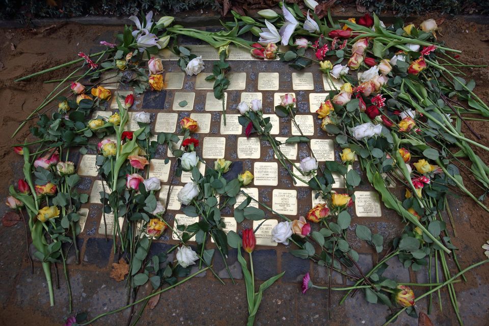 Kontroverse um Stolperstein: Alfred Lütgens