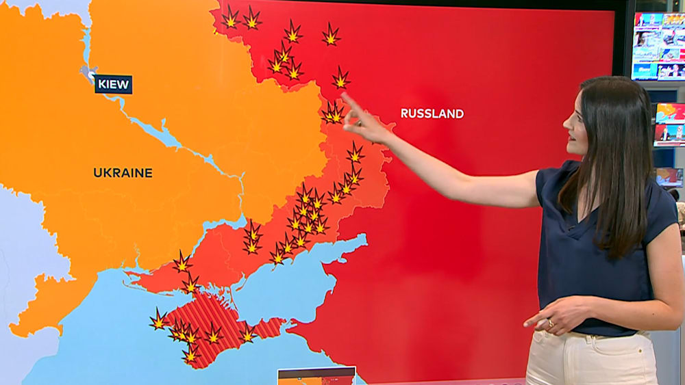 Ukraine nutzt neue Chancen im Konflikt mit Russland