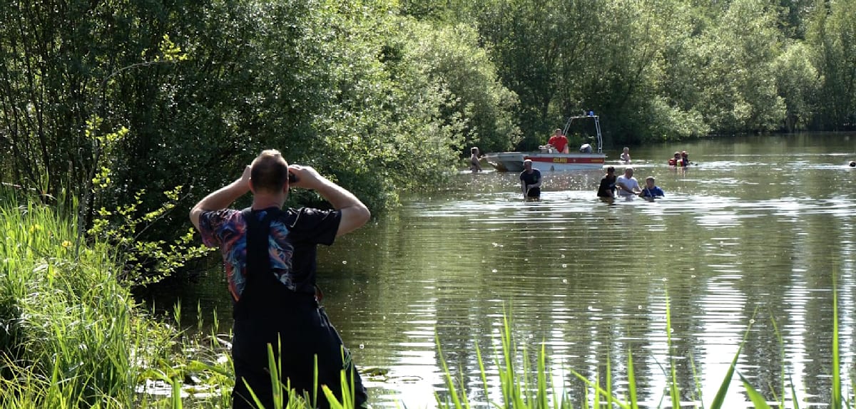 Tragisches Ertrinken eines Mädchens in Ostfriesland