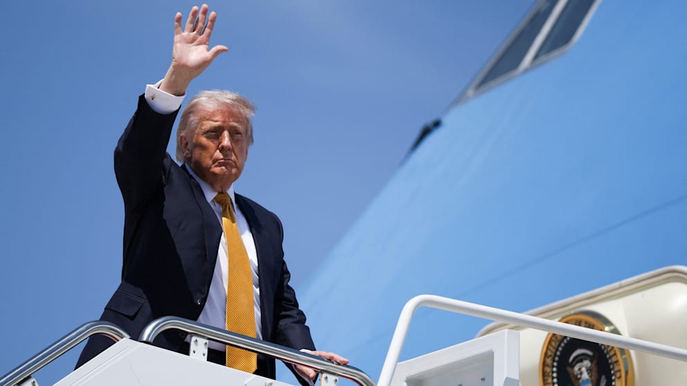 Spannungen Zwischen Iran und den USA im Fokus