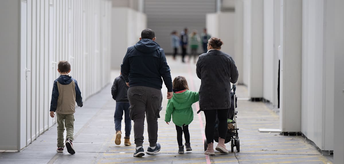 Wenige Familiennachzüge von Flüchtlingen: Regierung präsentiert Zahlen