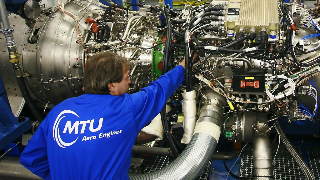 MTU-Aero-Engines: Potenzial trotz Marktschwankungen