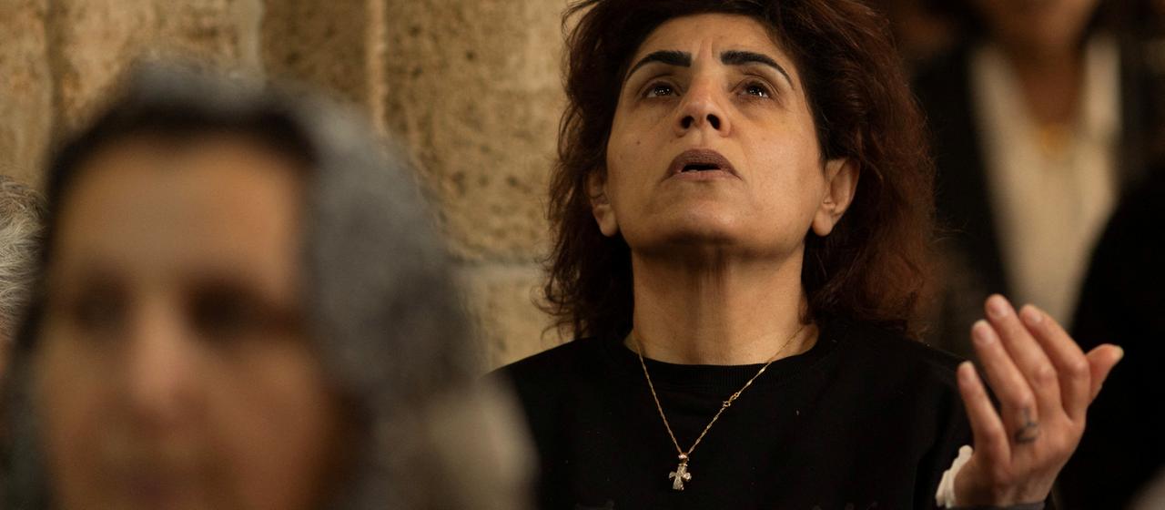 Das schwierige Leben der Christen im Südlibanon