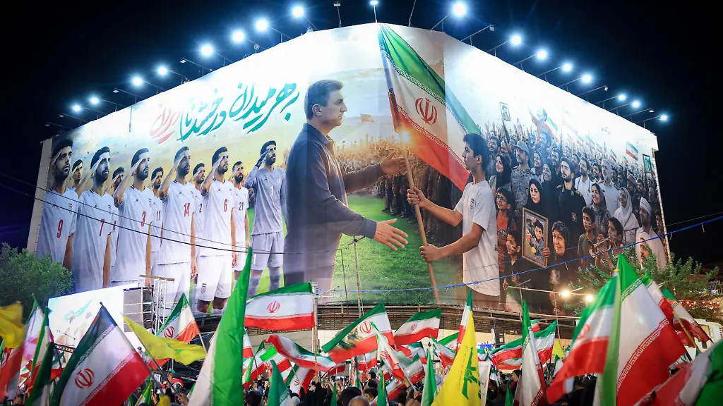 Iran fordert Freigabe eingefrorener Auslandsvermögen