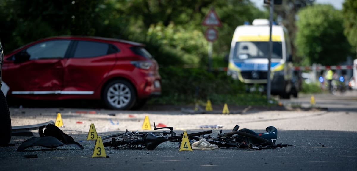 Tragödie von Dinslaken: Ermittlungen nach tödlichem Unfall