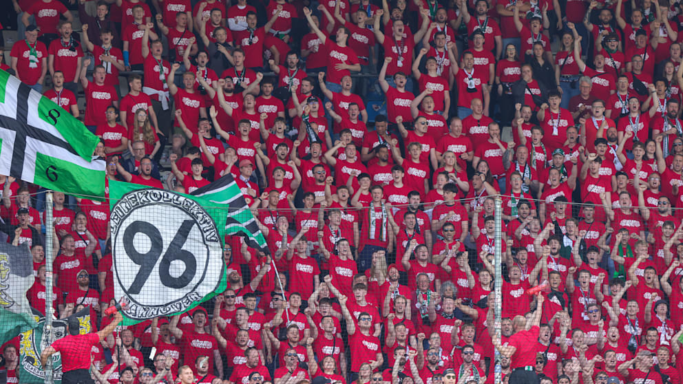 Hannover 96 setzt auf Aufstiegs-Schwur