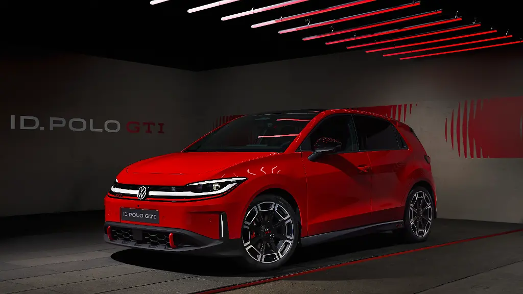 Der neue VW ID.Polo GTI: Elektrischer Kleinwagen mit Biss