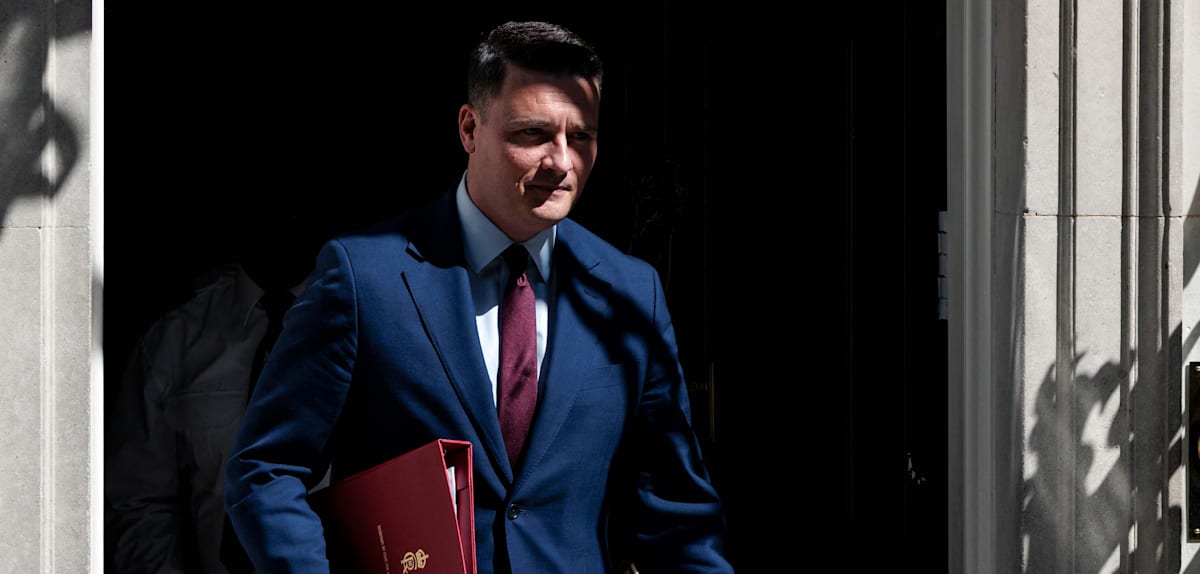 Rücktritt des britischen Gesundheitsministers