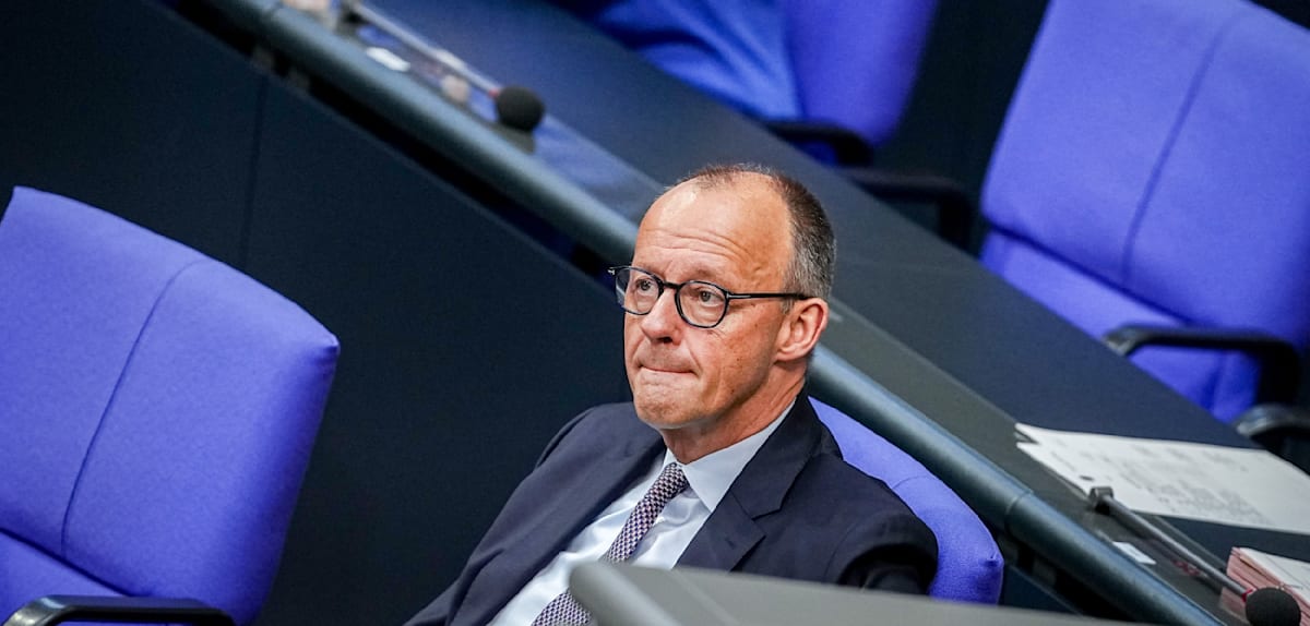 Friedrich Merz und die Notwendigkeit von Reformen