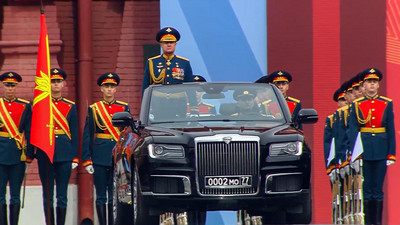 Russland und die Ukraine: Neuigkeiten und Entwicklungen im Mai 2026