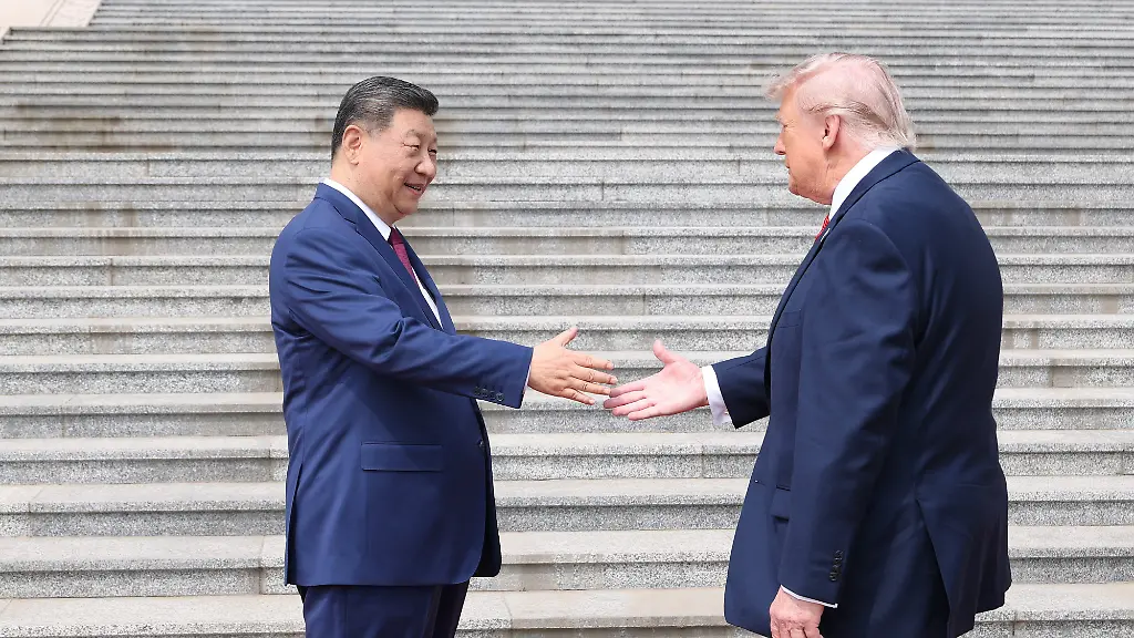 Trump zögert bei Waffenlieferung an Taiwan; Xi warnt vor Konflikten