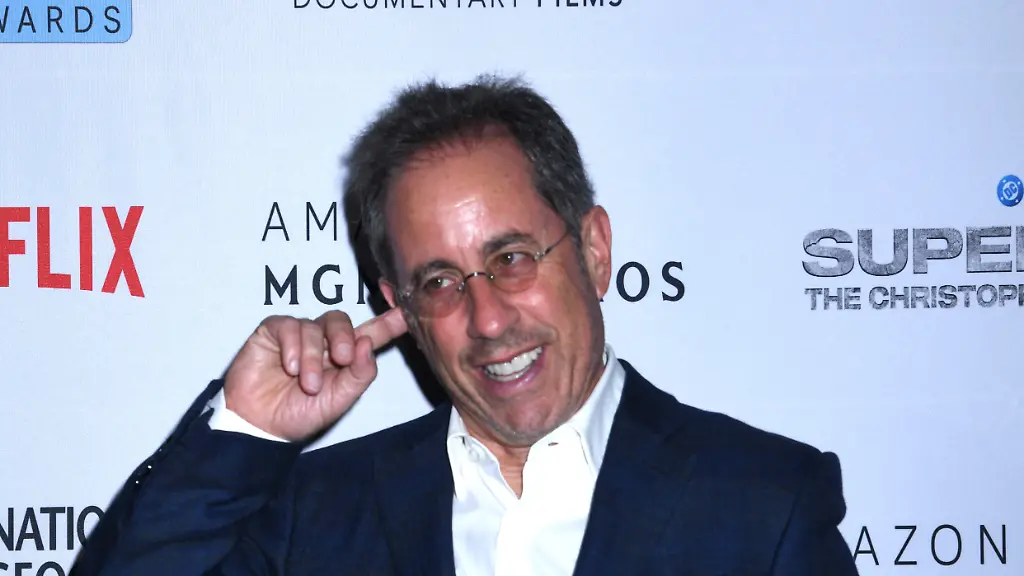 Jerry Seinfeld zieht Parallelen zwischen ‘Seinfeld’ und ‘Friends’
