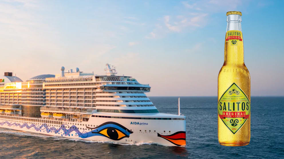 Exklusives Gewinnspiel: Gewinnen Sie eine Verandakabine auf der AIDA Festival Cruise 2026