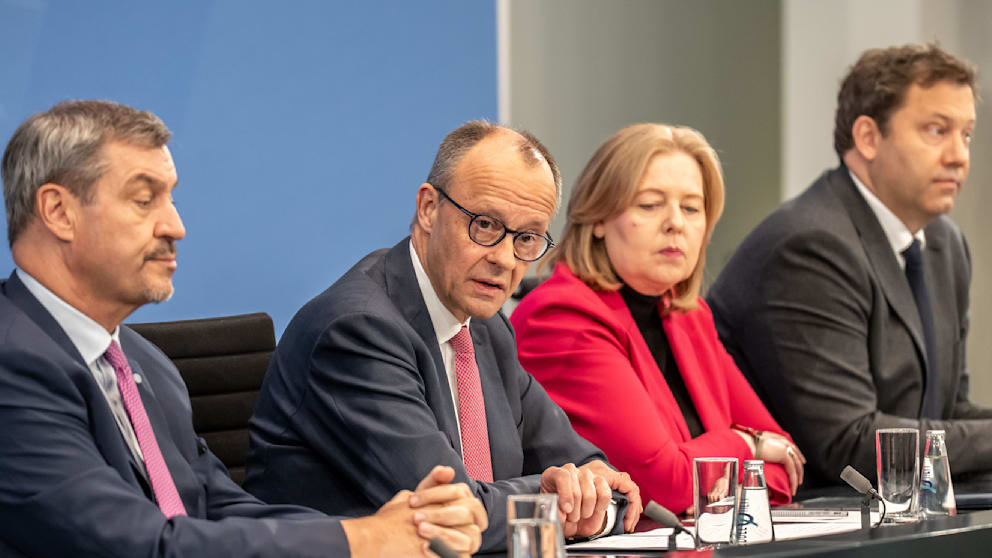 Unzufriedenheit mit der Schwarz-Roten Regierung