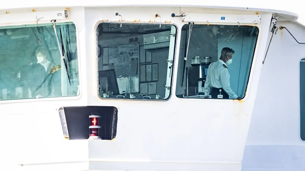 Hantavirus-Ausbruch auf Kreuzfahrtschiff: ‘Hondius’ erreicht Rotterdam